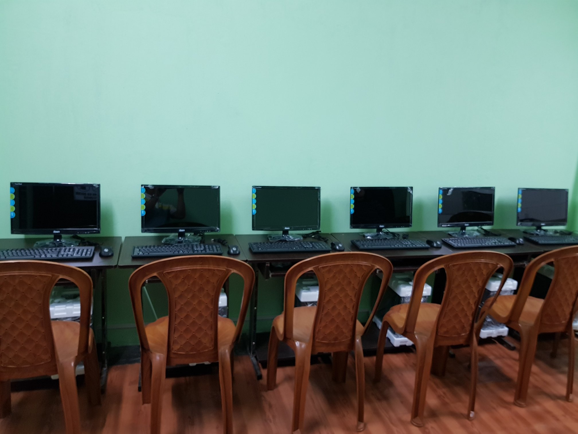 Computer Lab Training