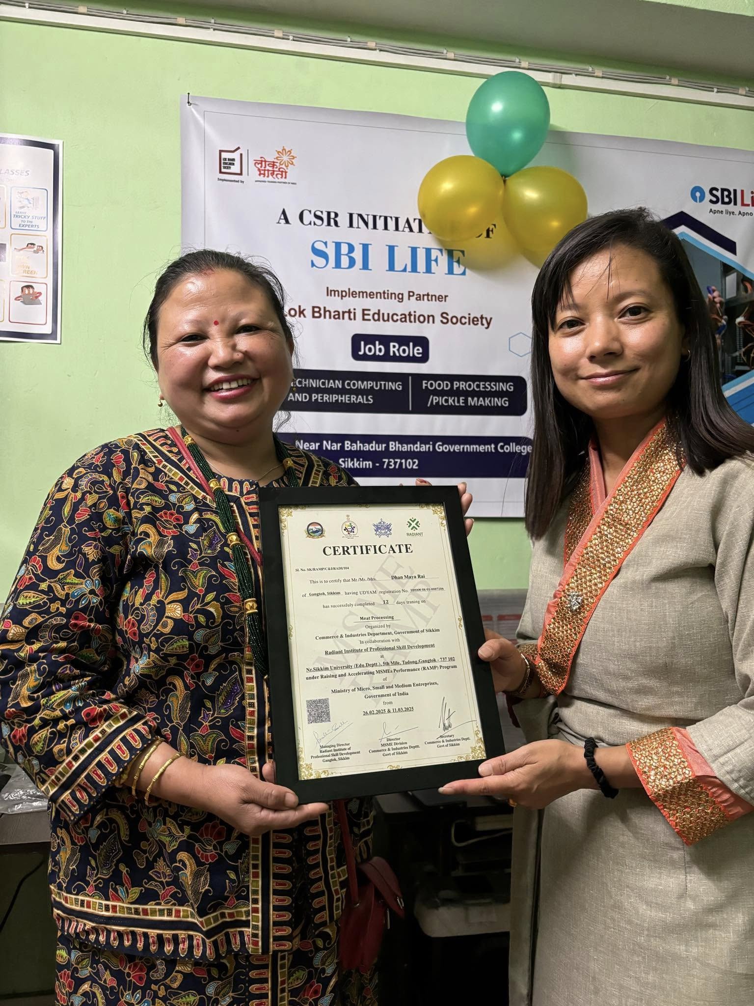 Prathana Subba