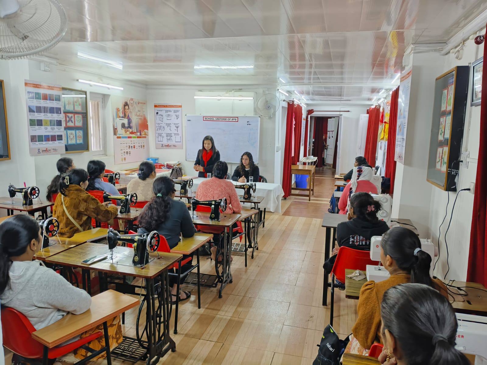 Skill Development Workshop